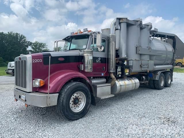 Peterbilt 367 Commercial vehicle