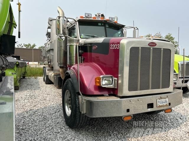 Peterbilt 367 Commercial vehicle