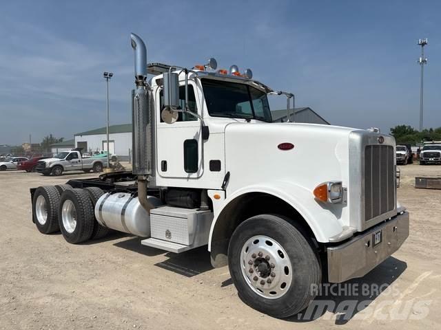 Peterbilt 367 Prime Movers
