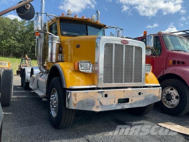 Peterbilt 367 Prime Movers