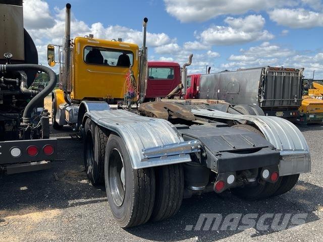 Peterbilt 367 Prime Movers