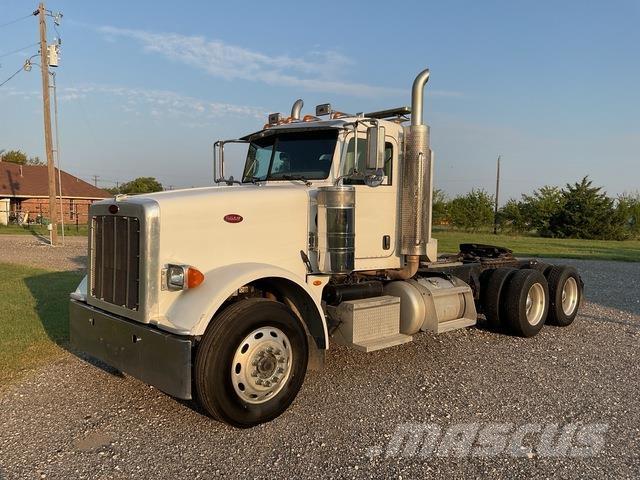 Peterbilt 367 Prime Movers
