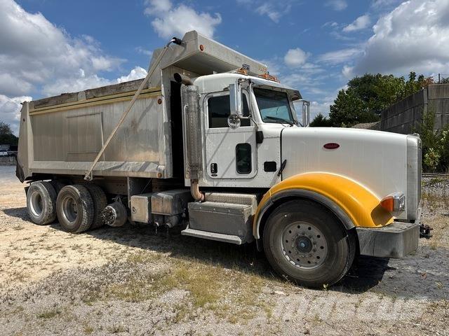 Peterbilt 367 Tipper trucks