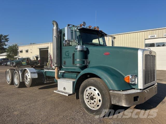 Peterbilt 367 Prime Movers
