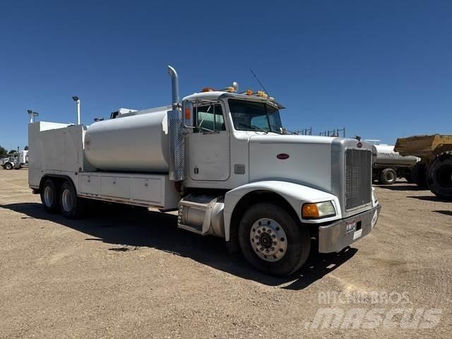 Peterbilt 375 Tanker trucks