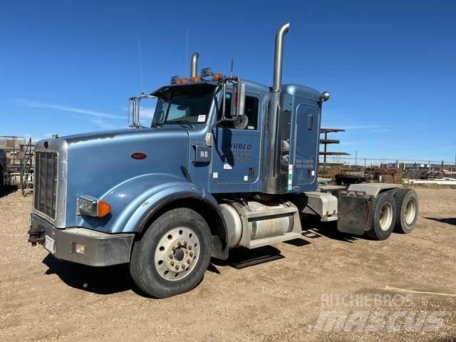 Peterbilt 378 Prime Movers