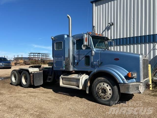 Peterbilt 378 Prime Movers