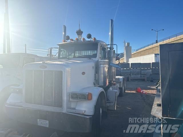 Peterbilt 378 Prime Movers