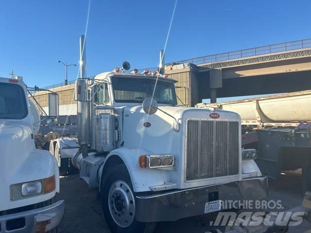 Peterbilt 378 Prime Movers