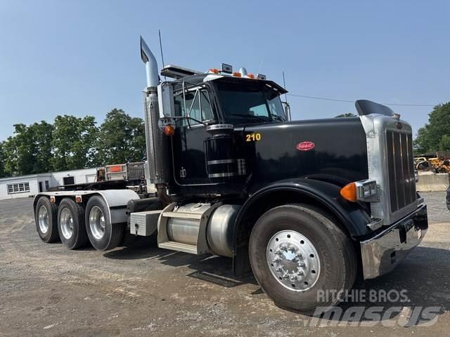 Peterbilt 378 Prime Movers