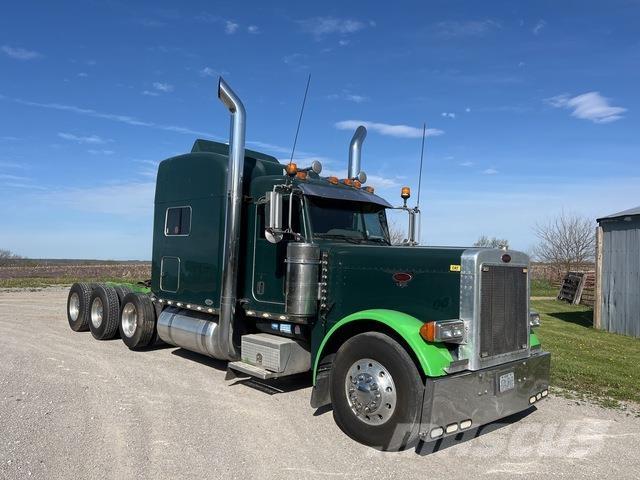 Peterbilt 379 Prime Movers