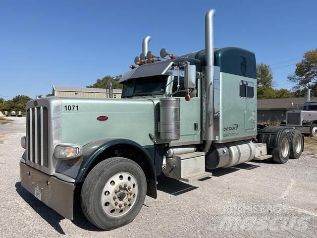Peterbilt 379 Prime Movers