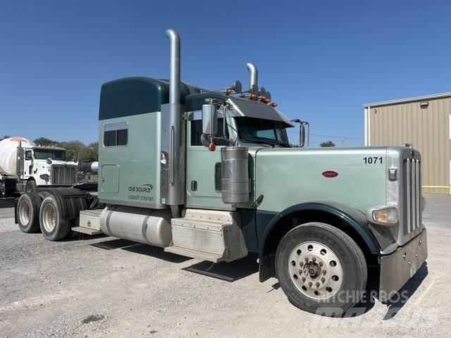 Peterbilt 379 Prime Movers