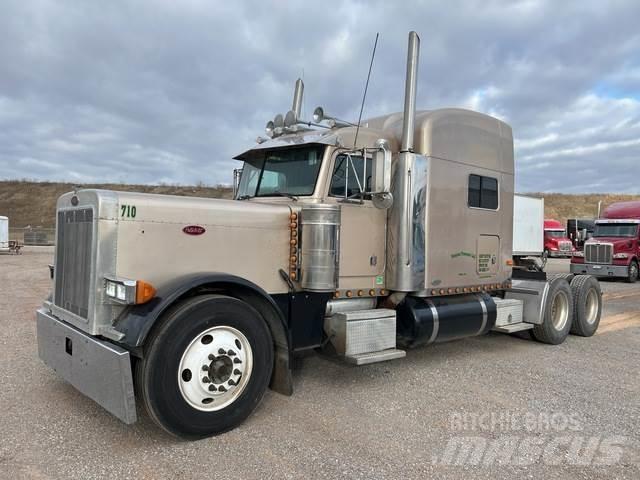 Peterbilt 379 Prime Movers