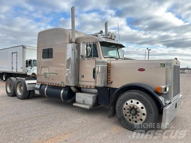 Peterbilt 379 Prime Movers