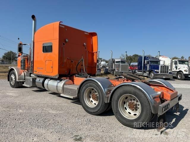 Peterbilt 379 Prime Movers