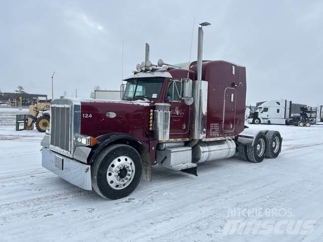 Peterbilt 379 Prime Movers