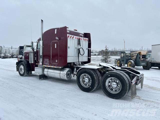 Peterbilt 379 Prime Movers