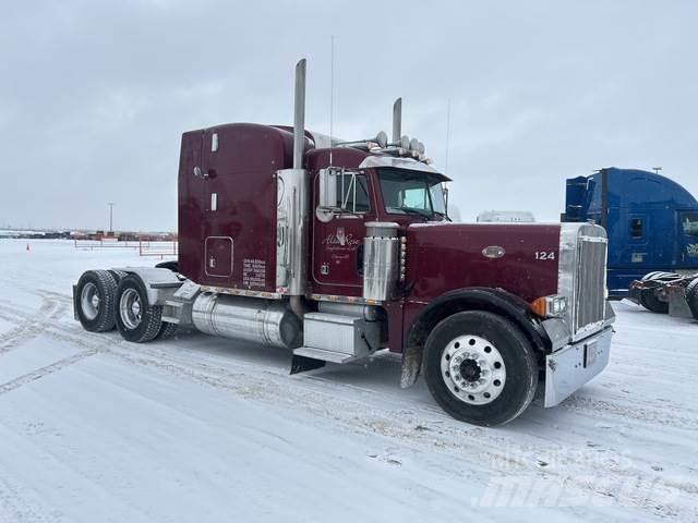 Peterbilt 379 Prime Movers