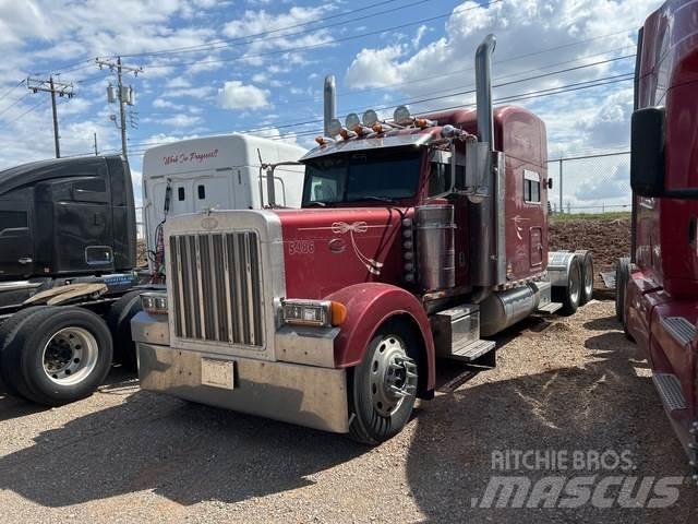Peterbilt 379 Prime Movers
