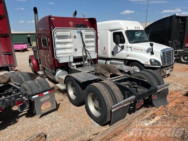 Peterbilt 379 Prime Movers