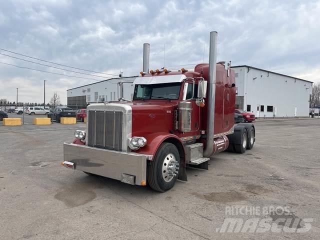 Peterbilt 379 Prime Movers