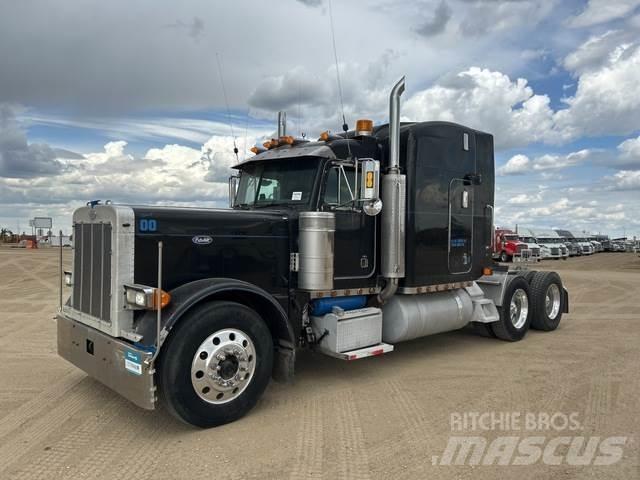 Peterbilt 379 Prime Movers