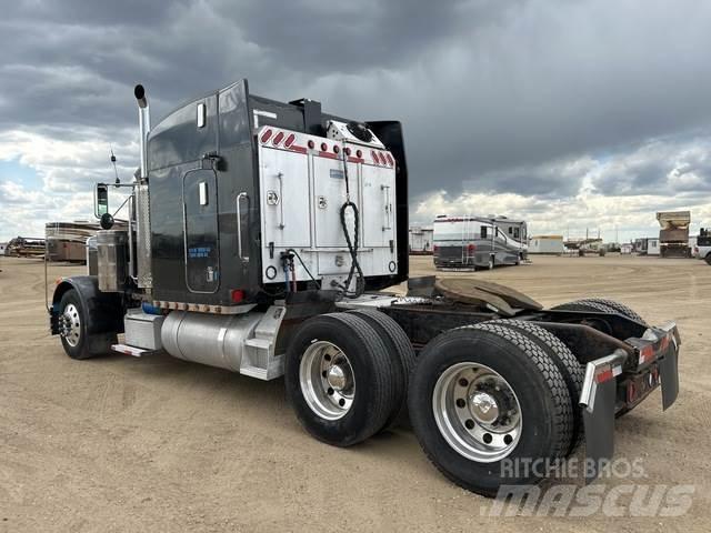 Peterbilt 379 Prime Movers