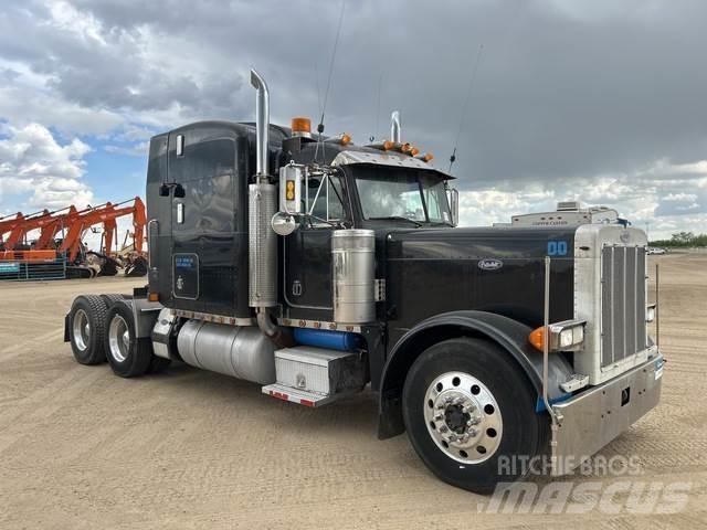 Peterbilt 379 Prime Movers