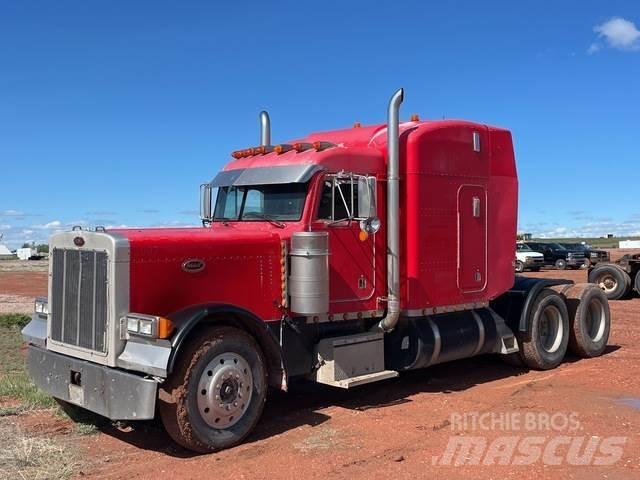 Peterbilt 379 Prime Movers