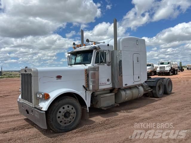 Peterbilt 379 Prime Movers
