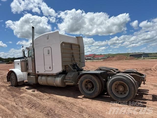 Peterbilt 379 Prime Movers