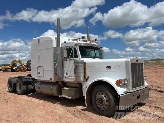 Peterbilt 379 Prime Movers
