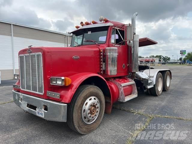 Peterbilt 379 Prime Movers