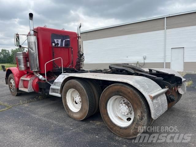 Peterbilt 379 Prime Movers