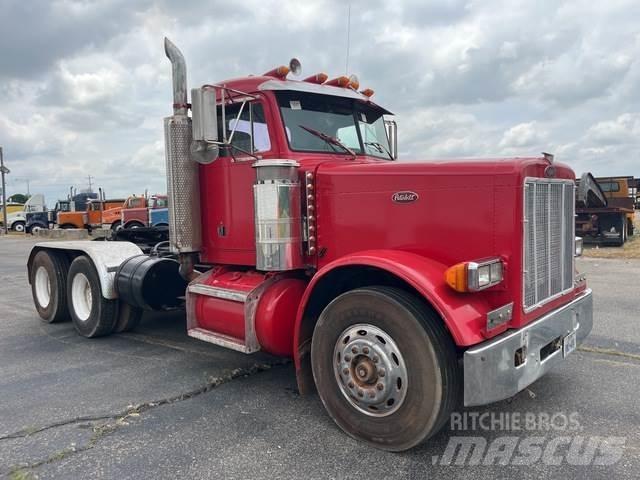 Peterbilt 379 Prime Movers