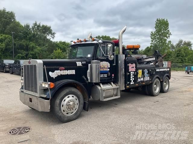 Peterbilt 379 Recovery vehicles