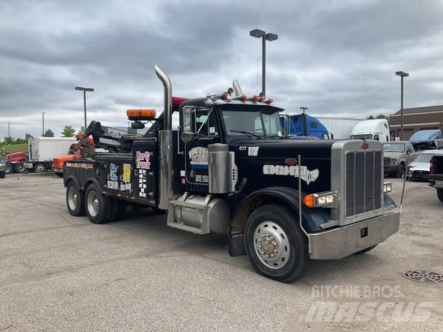 Peterbilt 379 Recovery vehicles