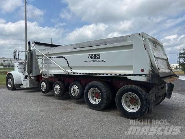 Peterbilt 379 Tipper trucks