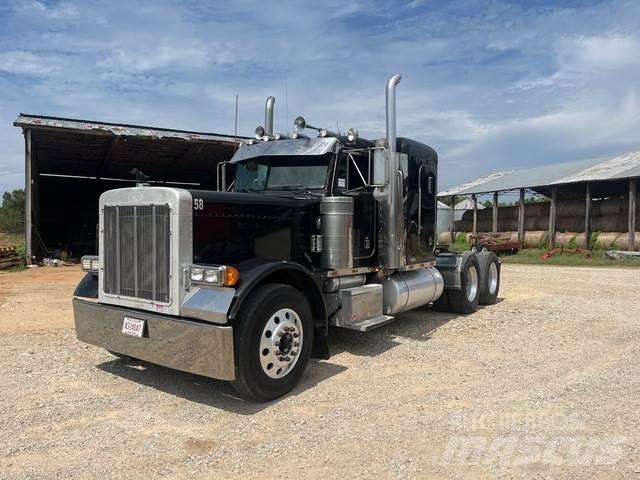 Peterbilt 379 Prime Movers