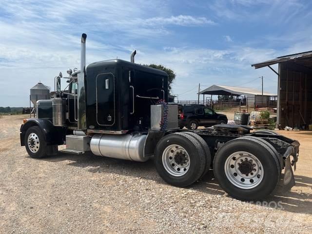 Peterbilt 379 Prime Movers