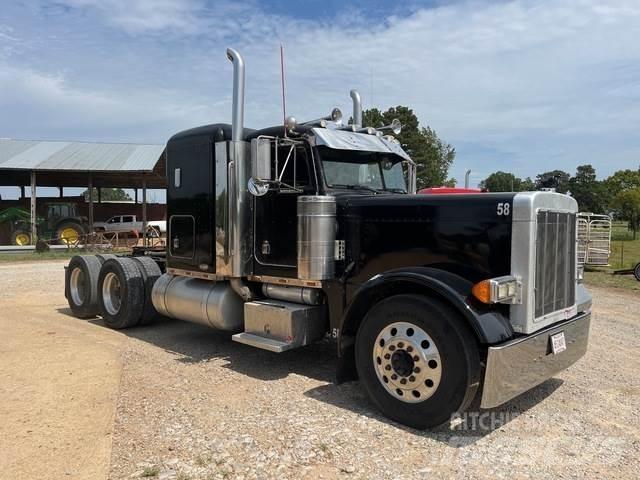 Peterbilt 379 Prime Movers