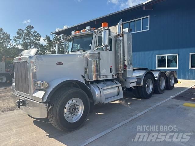 Peterbilt 379 Prime Movers