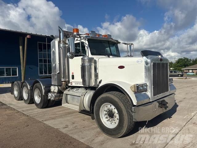 Peterbilt 379 Prime Movers