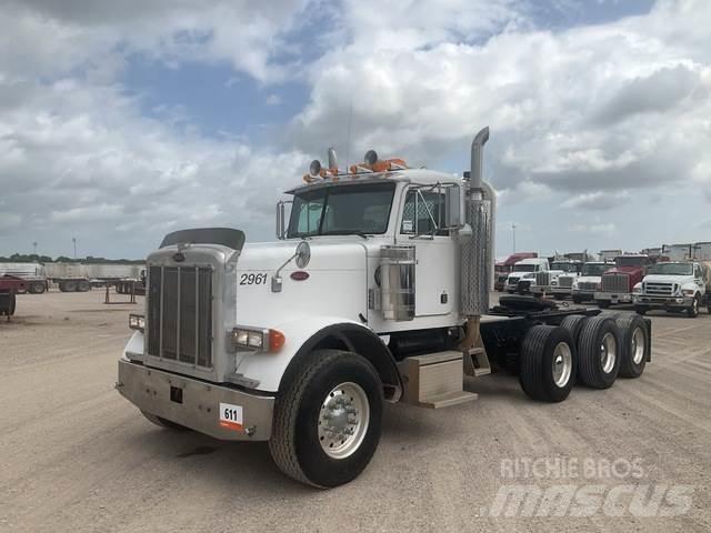 Peterbilt 379 Prime Movers