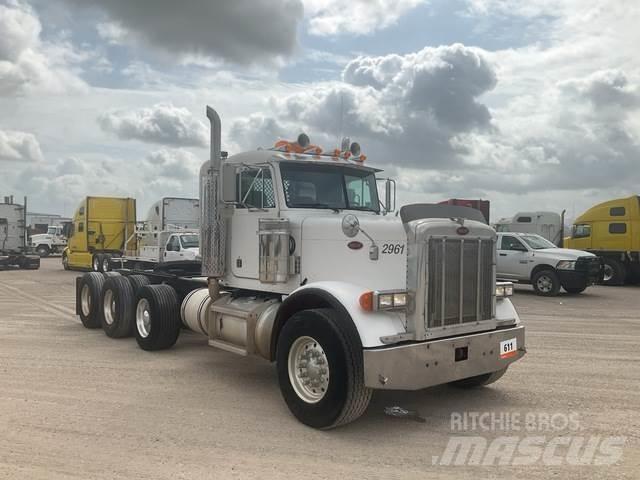 Peterbilt 379 Prime Movers