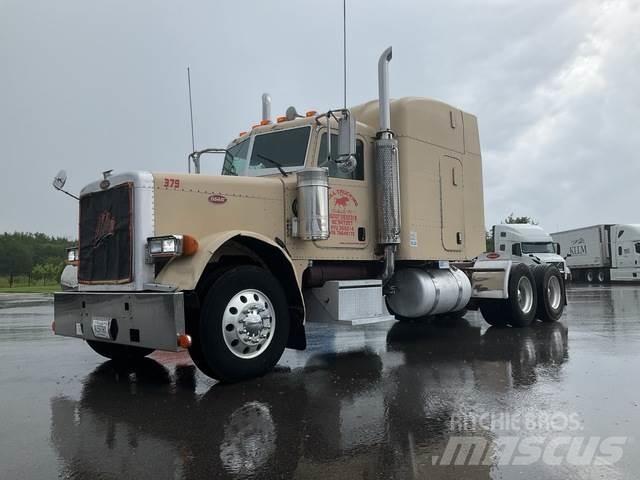 Peterbilt 379 Prime Movers
