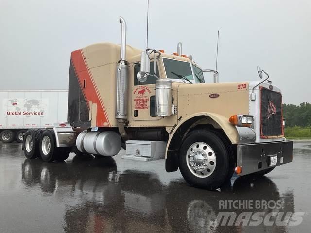 Peterbilt 379 Prime Movers