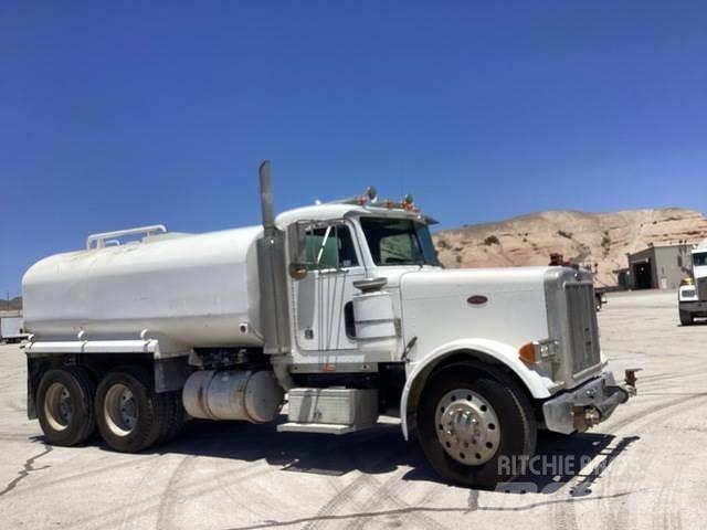 Peterbilt 379 Water bowser