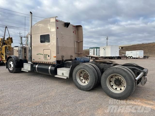 Peterbilt 379 Prime Movers